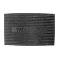 J & M Home Fashions DOOR MAT RBR CHR 18""X30"" 4168